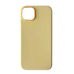 ЧОХОЛ SILICONE CASE COPY WITH MAGSAFE ДЛЯ IPHONE 14 PRO SUN GLOW