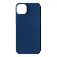 ЧОХОЛ SILICONE CASE COPY WITH MAGSAFE ДЛЯ IPHONE 14 PRO MAX STORM СИНІЙ