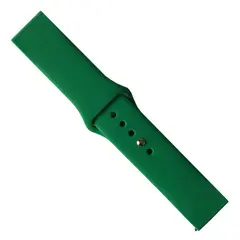 РЕМІНЕЦЬ SILICONE 20MM, GRASS ЗЕЛЕНИЙ