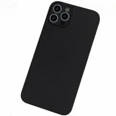 MR4_102849 Чохол kzdoo air carbone для iphone 14 pro, чорний 