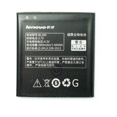 MR1_92198 Акумулятор телефона для lenovo bl209 a516, a706, a760, a630e, a820e, original prc PRC