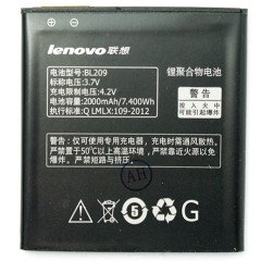 MR1_92198 Аккумулятор телефона для lenovo bl209 a516, a706, a760, a630e, a820e PRC