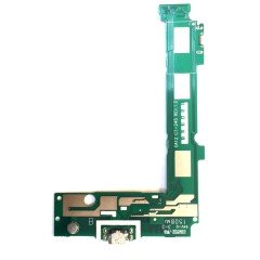 MR1_92127 Разъем зарядки телефона для microsoft lumia 535 (с платой) PRC
