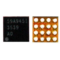 MR1_91892 Микросхема ic контроллера подсветкой ic 3539 u4020, u4050 16pin для iphone 6s, iphone 7 PRC