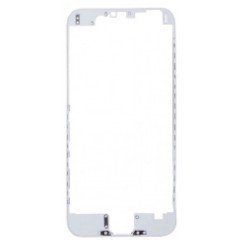 MR1_92097 Рамка дисплея телефона для iphone 6 plus білий PRC