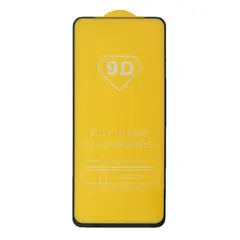 ЗАХИСНЕ СКЛО 9D XIAOMI POCO X3, X3 PRO, ЧОРНИЙ (ТЕХ. ПАК)