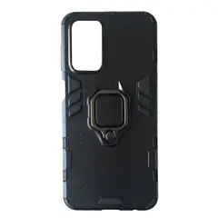 MR4_103891 Чохол-бампер захисний protective для samsung a23 4g (a235), чорний 