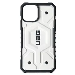 MR4_102904 Чохол ударостійкий uag new pathfinder colors magsafe для iphone 14 plus, білий 