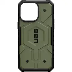 MR4_102907 Чохол ударостійкий uag new pathfinder colors magsafe для iphone 14 plus зелений 