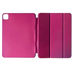 MR4_102952 Чохол smart case stylus для apple ipad air 4, 5 10.9, pro 11 2018 rose червоний 