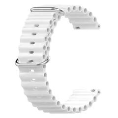 РЕМІНЕЦЬ OCEAN BAND 20MM, БІЛИЙ