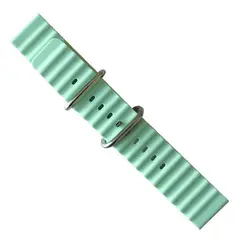 РЕМІНЕЦЬ OCEAN BAND 20MM, PISTACHIO