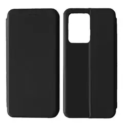 ЧОХОЛ-КНИЖКА LEVEL ДЛЯ XIAOMI POCO X5 5G, ЧОРНИЙ
