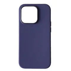 MR4_103424 Чохол silicone case copy with magsafe для iphone 14 pro iris 