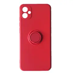 MR4_103433 Чохол ring case для samsung a04e (a042) червоний 