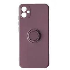 MR4_103439 Чохол ring case для samsung a04e (a042) cherry пурпуровий 