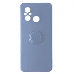 MR4_103496 Чохол ring case для redmi 12c пурпуровий 