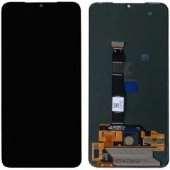 MR1_92340 Дисплей телефона для xiaomi mi 9 (m1902f1g), у зборі з сенсором, oled, чорний PRC