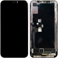 MR1_92459 Дисплей телефона для iphone x (prc), чорний PRC