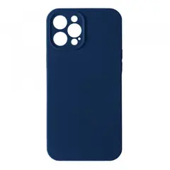 MR4_104373 Чохол silicone case full camera copy для iphone 15 pro max (63) deep navy 