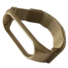 РЕМІНЕЦЬ ДЛЯ XIAOMI MI BAND 7 MILANESE LOOP OLD GOLD