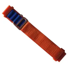 РЕМІНЕЦЬ ALPINE LOOP 20MM, ПОМАРАНЧЕВИЙ-BLUE