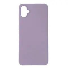 MR4_104875 Чохол silicone case full для samsung a05 (a055) lilac 