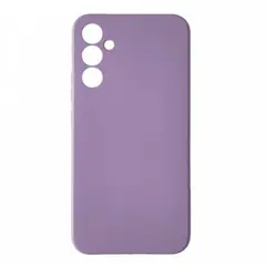 ЧОХОЛ SILICONE CASE FULL ДЛЯ SAMSUNG S24+ LILAC