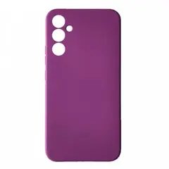 ЧОХОЛ SILICONE CASE FULL ДЛЯ SAMSUNG S24 GRAPE