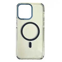 ЧОХОЛ TRX WITH MAGSAFE ДЛЯ IPHONE 15 PRO СИНІЙ