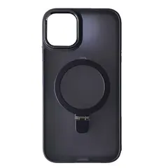 ЧОХОЛ MATTE RING-MAGSAFE ДЛЯ IPHONE 15 PRO БУЗКОВИЙ