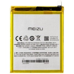 MR1_93104 Аккумулятор телефона для meizu m6 (ba711) h/c PRC