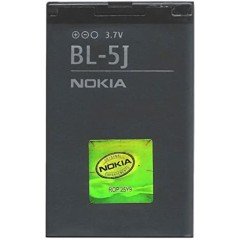 MR1_93121 Аккумулятор телефона для nokia bl-5j (1320mah) PRC