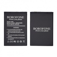 MR3_115350 Акумулятор телефона borofone для samsung x200, e250 (bst3108bc, ab463446bu) BOROFONE