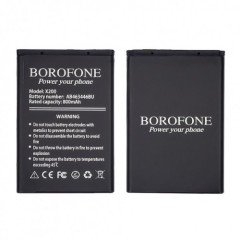 MR3_115350 Аккумулятор телефона borofone для samsung x200, e250 (bst3108bc, ab463446bu) BOROFONE