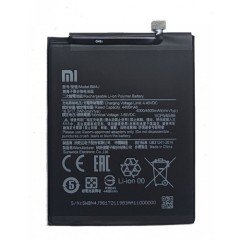 MR3_109903 Аккумулятор телефона для redmi note 8 pro (bm4j), (техническая упаковка), оригинал XIAOMI