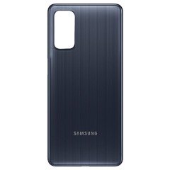 MR3_115816 Задняя крышка для samsung m526 galaxy m52 (2021), черный PRC