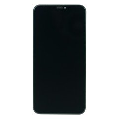 MR1_85527 Дисплей телефона для iphone xs max оригинал, черный (восстановленный) APPLE