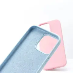 MR4_106073 Чохол silicone case full copy для iphone 16 pro (71) new пурпуровий PRC