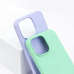 MR4_106073 Чохол silicone case full copy для iphone 16 pro (71) new пурпуровий PRC
