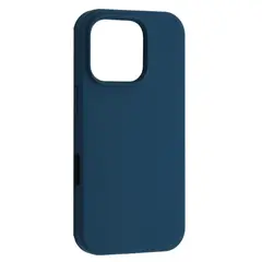 MR4_106042 Чохол silicone case full copy для iphone 16 pro (20) синій cobalt 