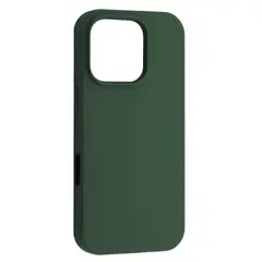 MR4_106061 Чохол silicone case full copy для iphone 16 pro (58) pine зелений 