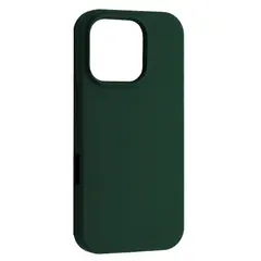 MR4_106066 Чохол silicone case full copy для iphone 16 pro (64) cyprus зелений 