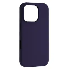 MR4_106073 Чохол silicone case full copy для iphone 16 pro (71) new пурпуровий 