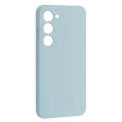 ЧОХОЛ SILICONE CASE LUXURY ДЛЯ SAMSUNG S23 (S-911) LILAC CREAM