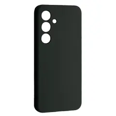 ЧОХОЛ SILICONE CASE LUXURY ДЛЯ SAMSUNG S23 FE FOREST ЗЕЛЕНИЙ