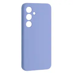 ЧОХОЛ SILICONE CASE LUXURY ДЛЯ SAMSUNG S23 FE LILAC