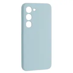 MR4_105774 Чохол silicone case luxury для samsung s23+ (s-916) lilac cream 