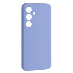 ЧОХОЛ SILICONE CASE LUXURY ДЛЯ SAMSUNG S24+ LILAC