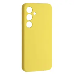 MR4_105783 Чохол silicone case luxury для samsung s24 жовтий 